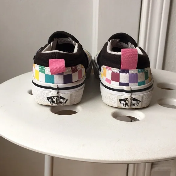 Vans slip ons - Picture 3 of 4